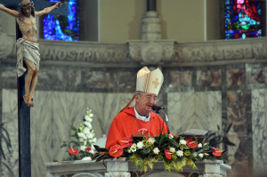 Archbishop Martin